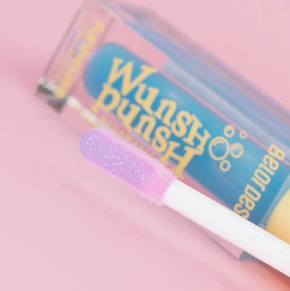 Тинт для губ плампер Belor Design FUNHOUSE Wunsh Punsh — фото 1