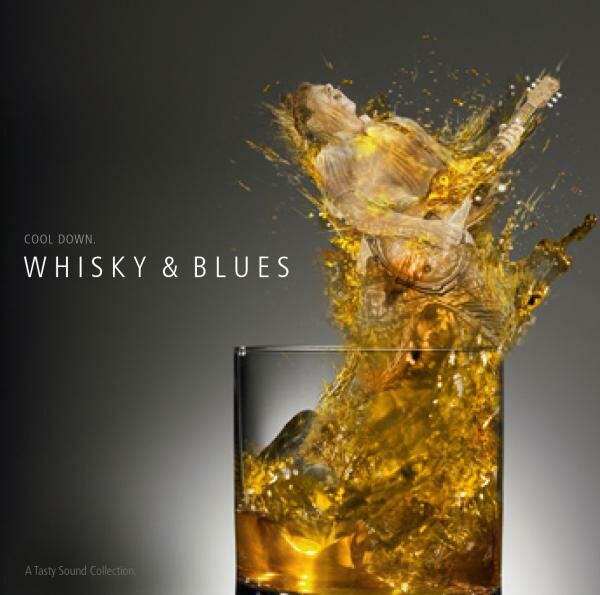 Компакт-диск Inakustik - A Tasty Sound Collection - Whisky & Blues CD