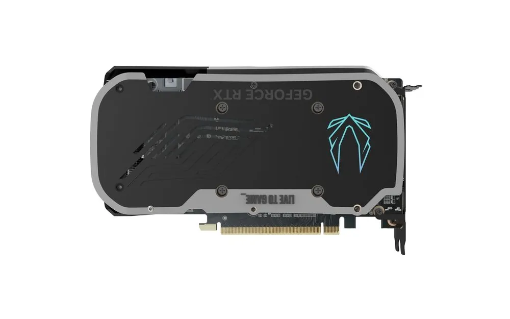 Видеокарта ZOTAC GeForce RTX 4070 Twin Edge 12 ГБ (ZT-D40700E-10M) — фото 5