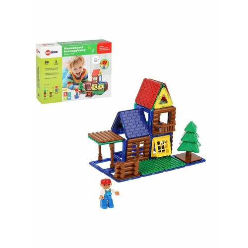 Магнитный конструктор 