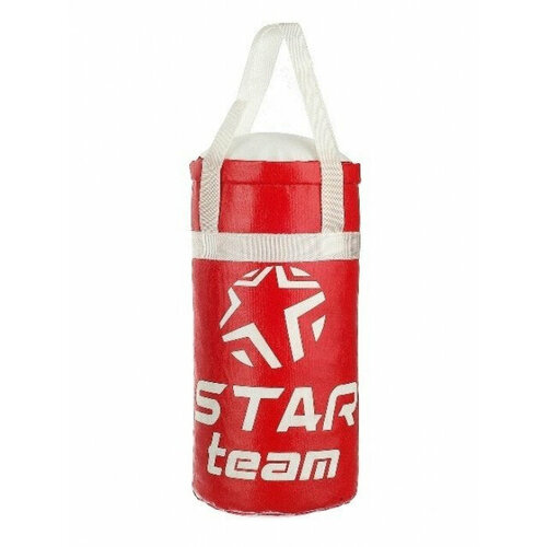 Боксерская груша STAR TEAM STAR TEAM IT107825 детская боксерская груша star team в сетке арт it107821