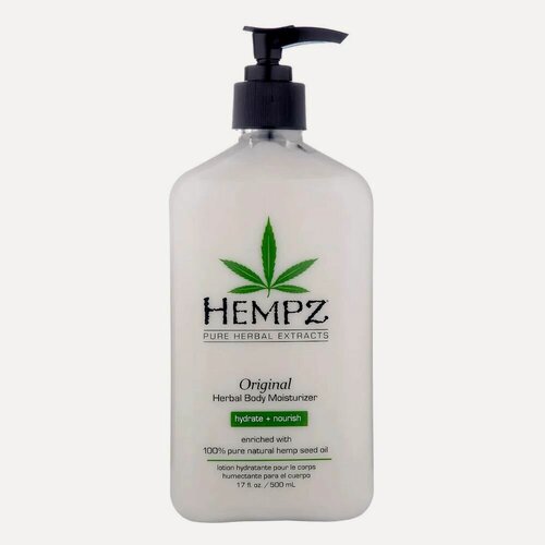 Изображение товара Молочко Hempz Original Herbal Moisturizer , 500 мл