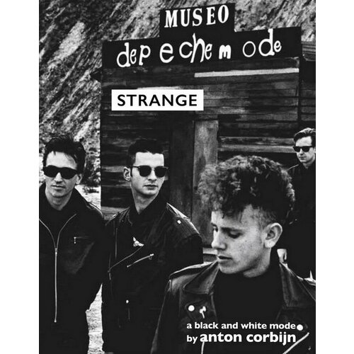 Depeche Mode. Strange / Strange Too (DVD)