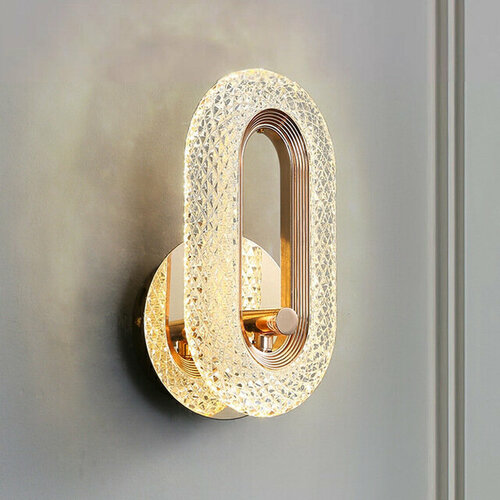 Настенный светодиодный светильник