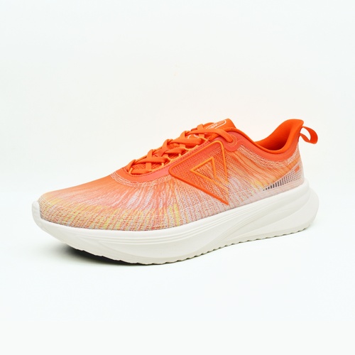 фото Кроссовки peak, размер 43, белый, оранжевый