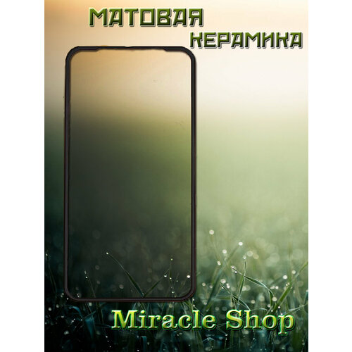 Защитная матовая плёнка на Huawei mate 20 lite и Nova 3i