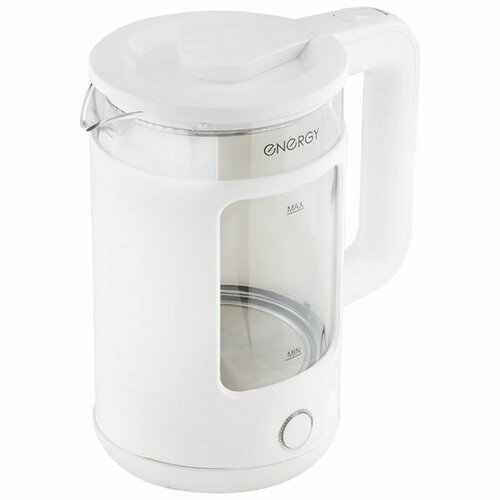 Чайник ENERGY E-256 15л белый 1500Вт 148000₽