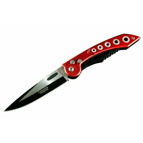 фото Нож складной автоматический нет бренда