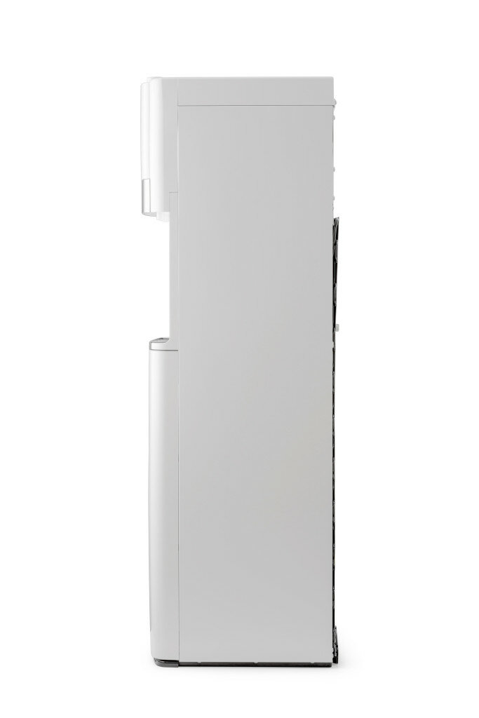Кулер Vatten L03WKV напольный компрессорный белый/белый (ут-00000796) - фото №4