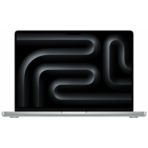Ноутбук Apple MacBook Pro 14 30241964 M3 8C CPU 10C GPU 8 ГБ 81ТБ SSD MR7K3 Silver 2023 Серебристый 175990₽