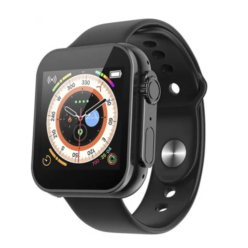 Многофункциональные умные часы Фитнес-браслет Black 64900₽