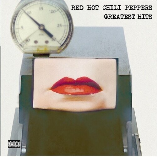 Виниловая пластинка Red Hot Chili Peppers: Greatest Hits (140g) (Limited Edition / Grey Marbled Vinyl). 2 LP