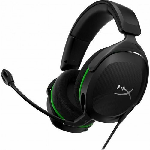 Игровые наушники HyperX CloudX Stinger 2 Core Xbox (черный)