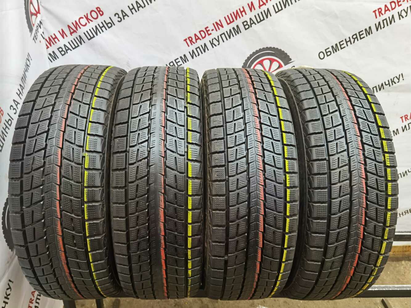 Dunlop Winter Maxx SJ8 R17 225/60 99Q БУ Шины Зимние