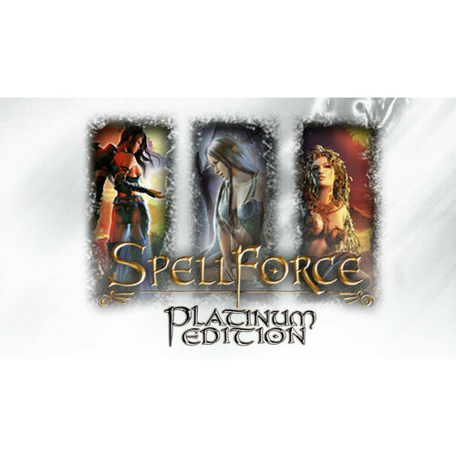 Игра Spellforce - Platinum Edition для PC (STEAM) (электронная версия)