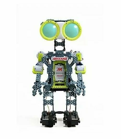 Конструктор Meccano Tech Meccanoid Personal Robot Меканоид G15