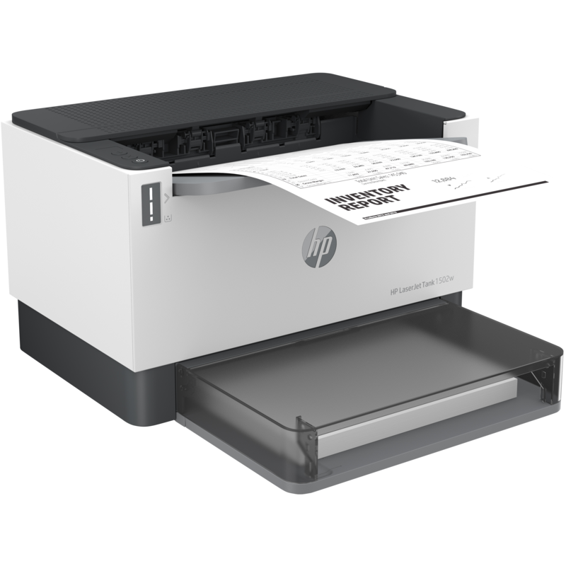 Принтер монохромный HP 2R3E2A A4, 22ppm, USB/Wi-Fi, tray 150 СНПТ - фото №9