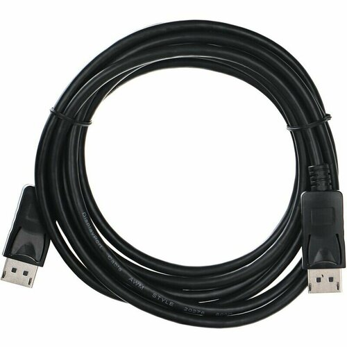 Кабель Telecom DisplayPort (m) - DisplayPort (m) 3м видеоадаптер кабель displayport m