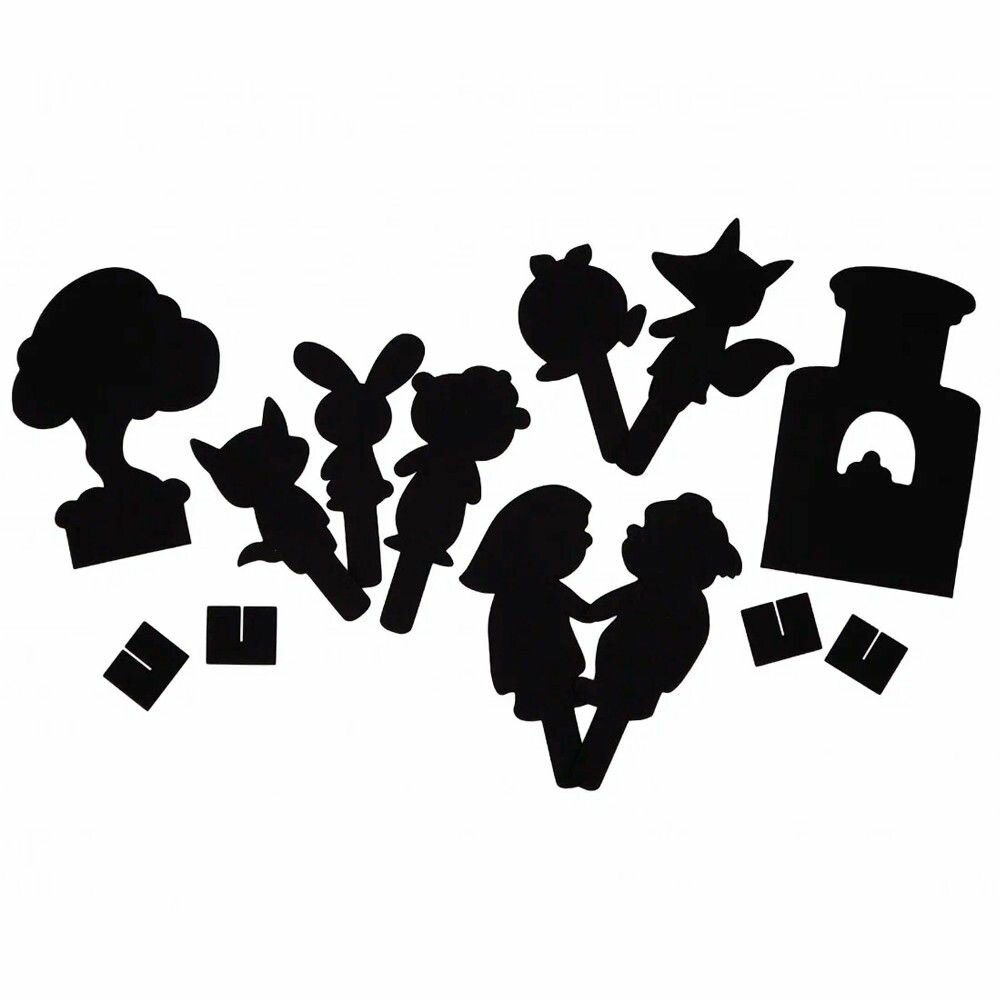 Театр теней Истории Гарри Игровой набор "Колобок" - фото №7