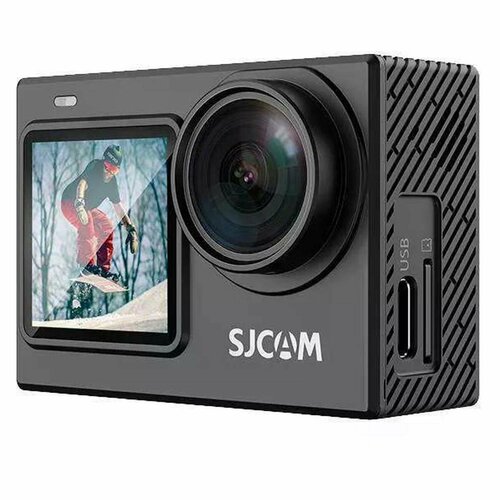 Видеокамера экшн SJCAM SJ6 RPO экшн камера sjcam sj10 pro dualscreen черный