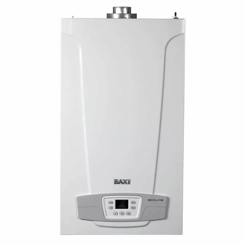 Котел газовый одноконтурный Baxi ECO Life 1.24 F (24 кВт)