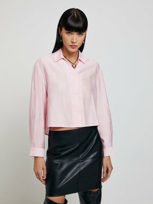 Блуза Concept club, размер XL, розовый