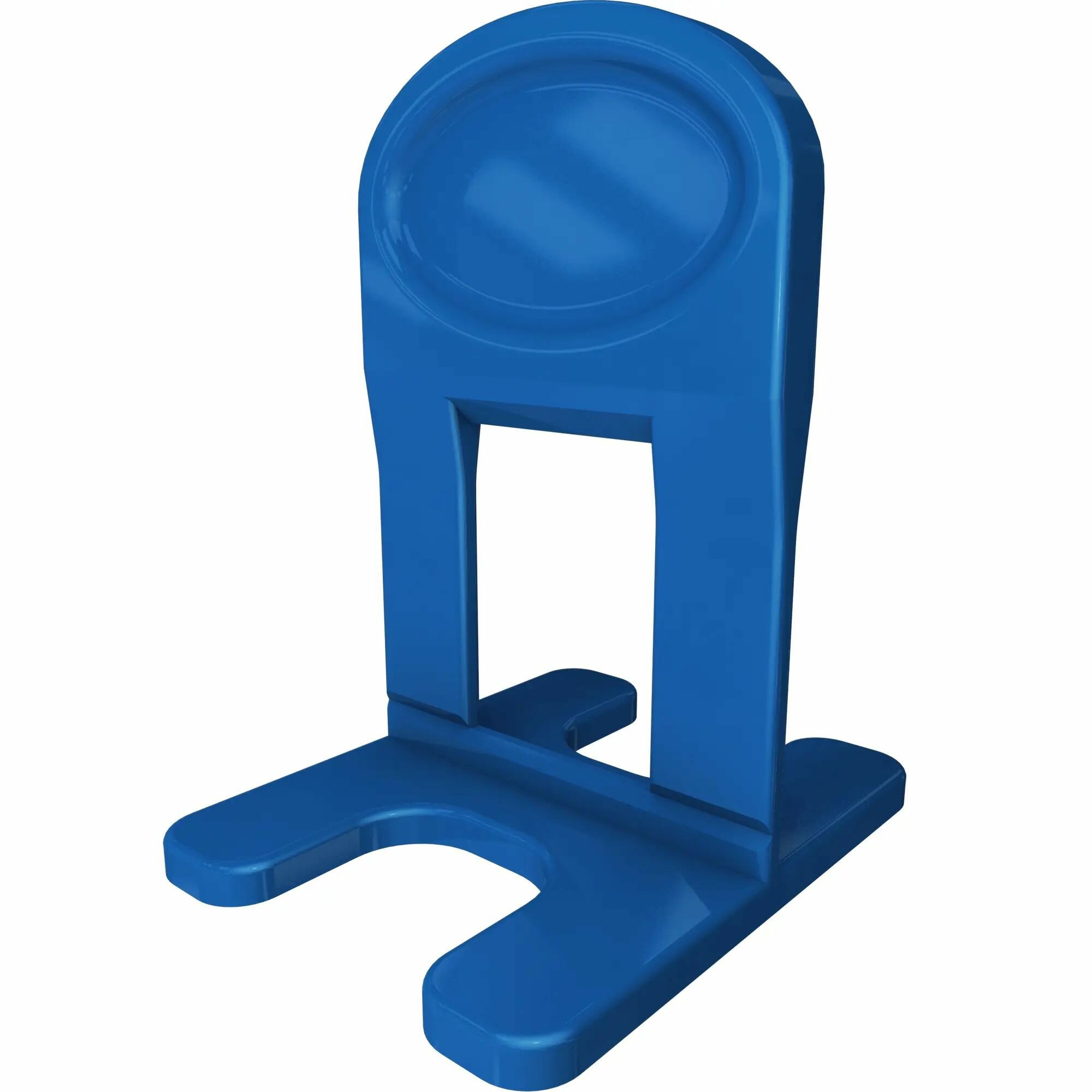 фото Система выравнивания плитки Dexter зажим 2 мм 100 шт