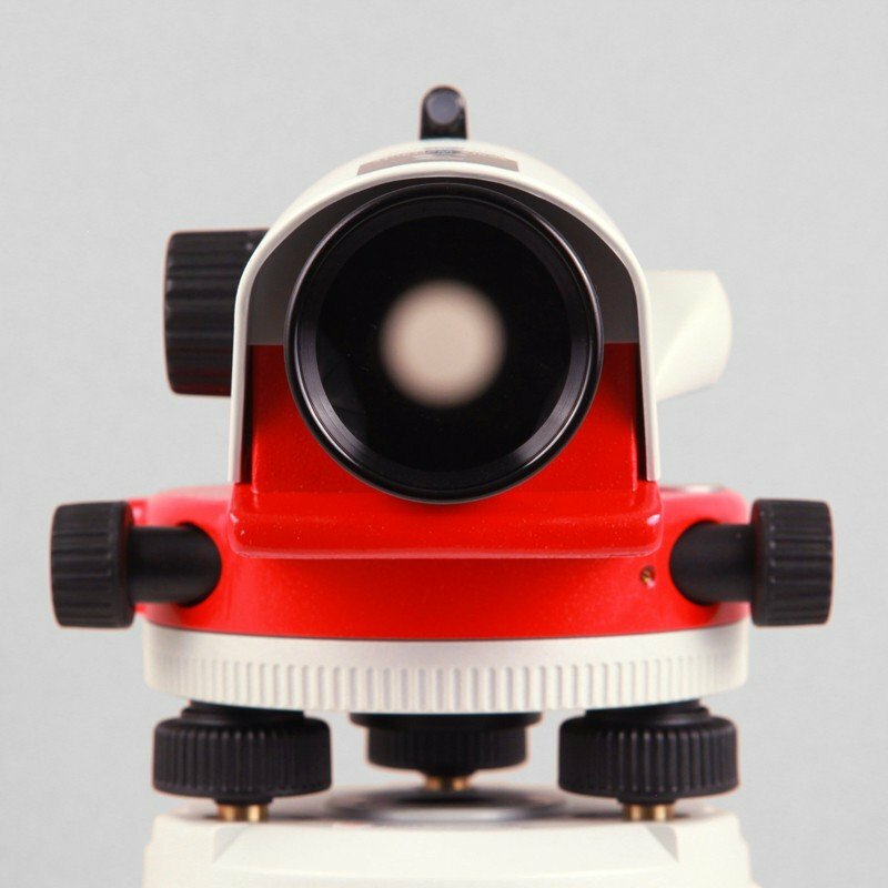 Нивелир оптический Leica - фото №12