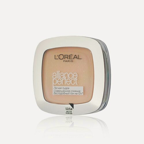 Изображение товара Пудра L'Oreal Paris Alliance Perfect тающая для лица D5 9г