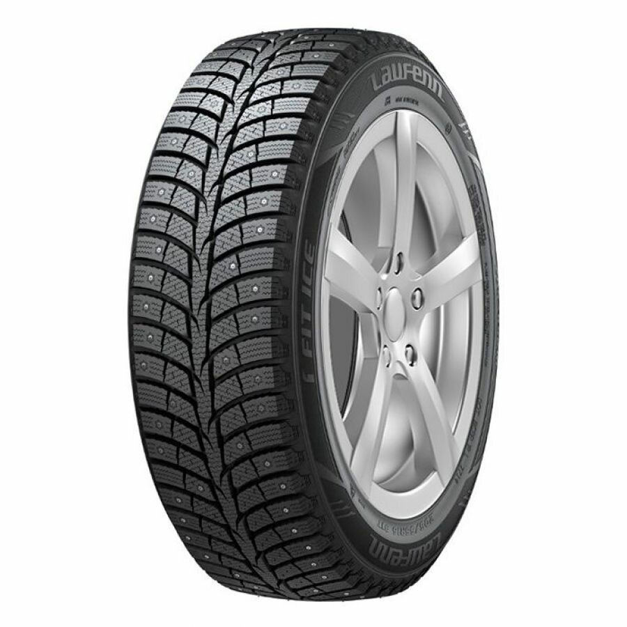 Зимняя шина шипованная Laufenn i-Fit Ice LW71 (205/65 R16 95T)
