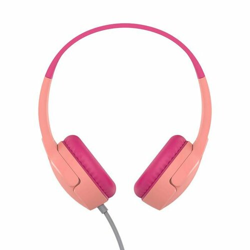 Наушники Belkin SoundForm Mini Wired, розовый хаб belkin