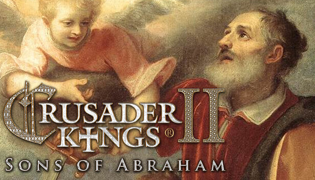 Дополнение Crusader Kings II: Sons of Abraham для PC (STEAM) (электронная версия)