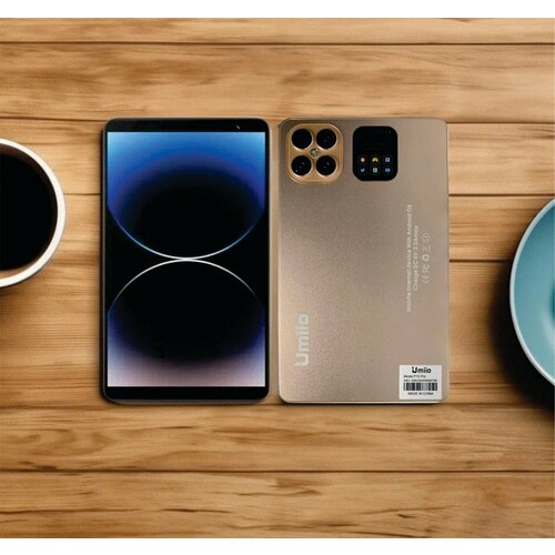 Планшет Umiio 81 дюйма 4 Гб оперативной памяти 64 Гб встроенной памяти 700000₽