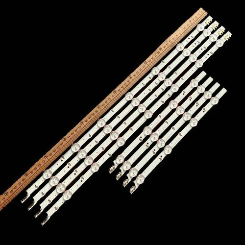 LED Подсветка V5DF-430DCB-R1 для TV UE43J5500 UE43J5550 UE43J5600 2999₽