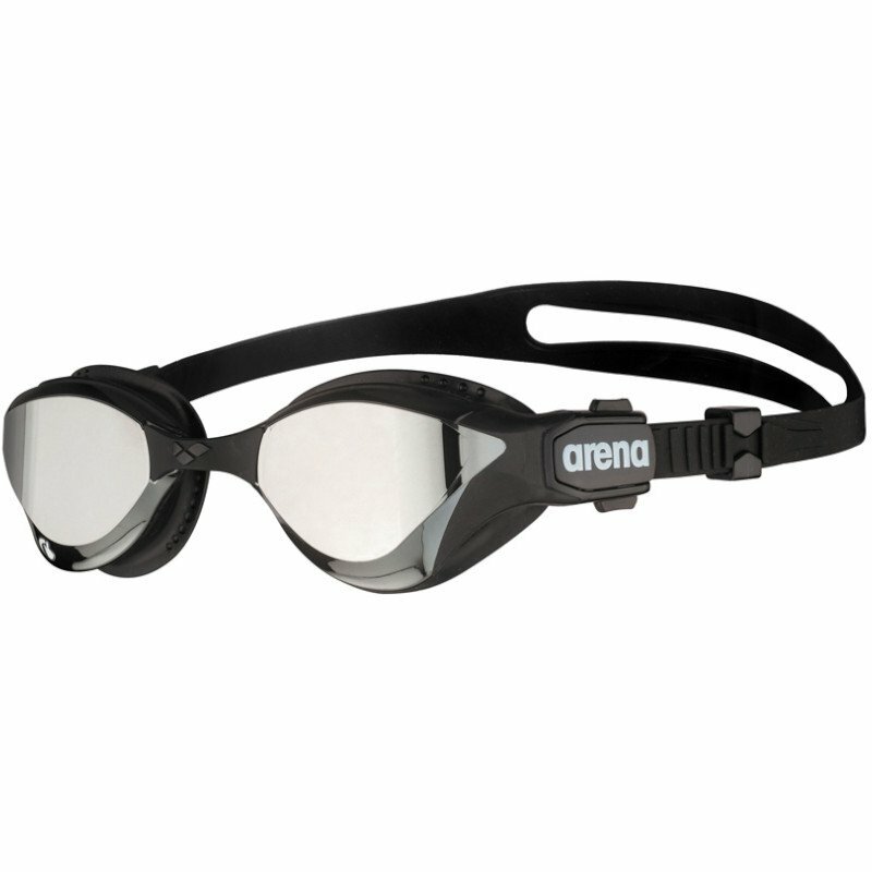 Очки ARENA Cobra Tri Swipe Mirror 002508 (черный (002508/555))