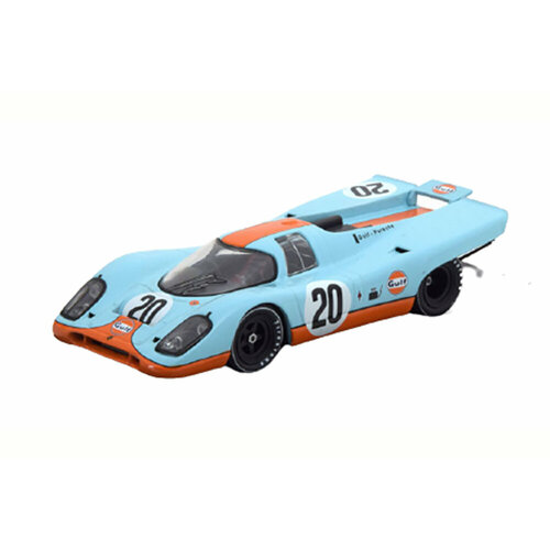 Porsche 917 k #20 24H le mans 1970 gulf siffert/redman