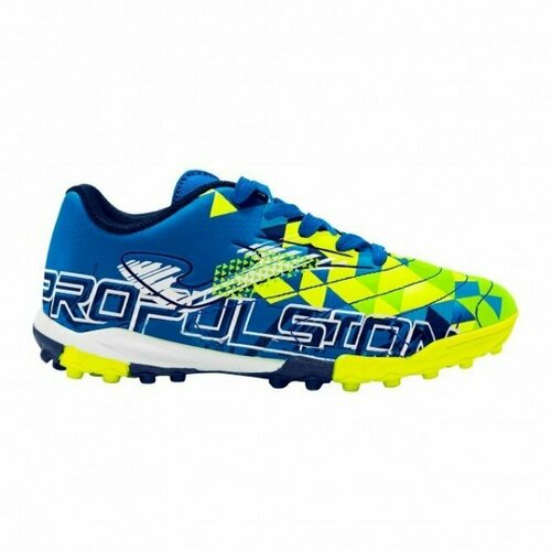 фото Шиповки joma, размер 38( 6; 24), зеленый, синий