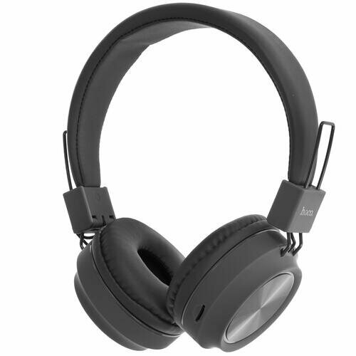 Bluetooth-гарнитура Hoco W25 серый 165900₽