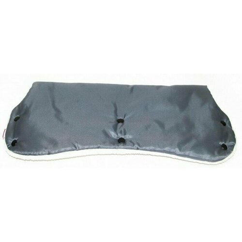 Муфта для коляски White Winter Серый 555₽