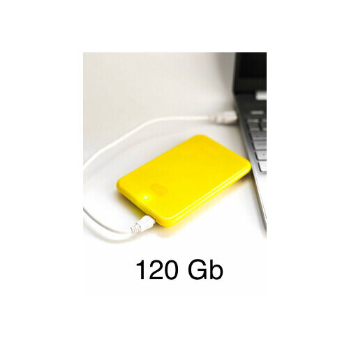 120 Гб Внешний жесткий диск 3Q HDD