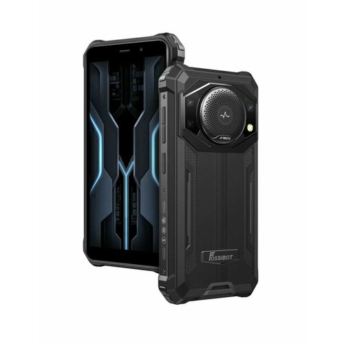 Fossibot F101P черный 1619000₽