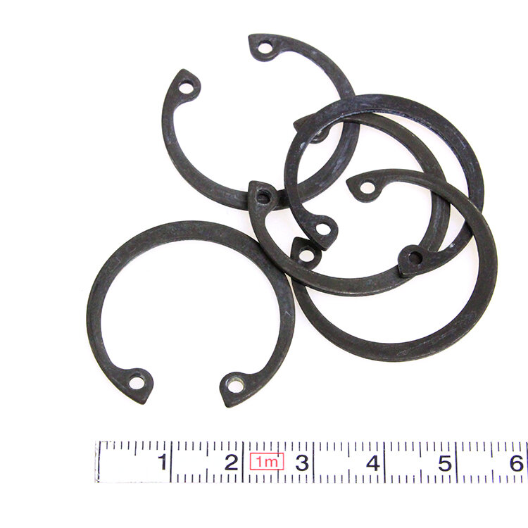 Стопорное кольцо внутреннее 28х1,2 ГОСТ 13943-86 (DIN 472) (упаковка 10 шт.)