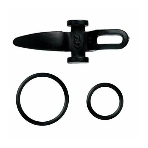 фото Держатель крючка daiwa lure hook holder bk