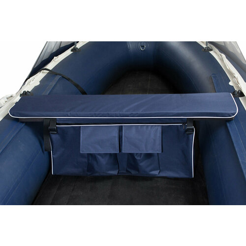 фото Сумка на сиденье с мягкой накладкой для лодки пвх.960*240*600 thunar