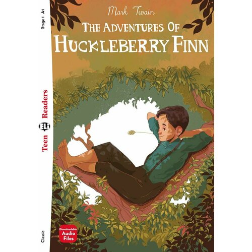 Adventure of Hucklebberry Finn (Teen Readers/Level A1)