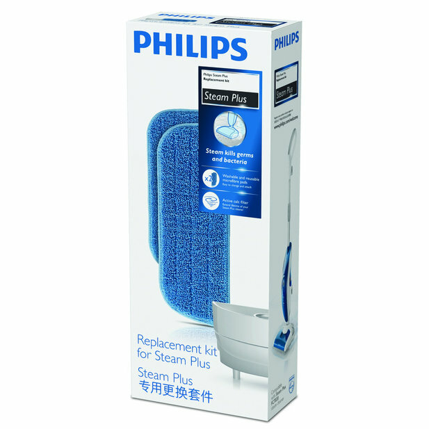 Набор насадок для пароочистителя Philips - фото №5