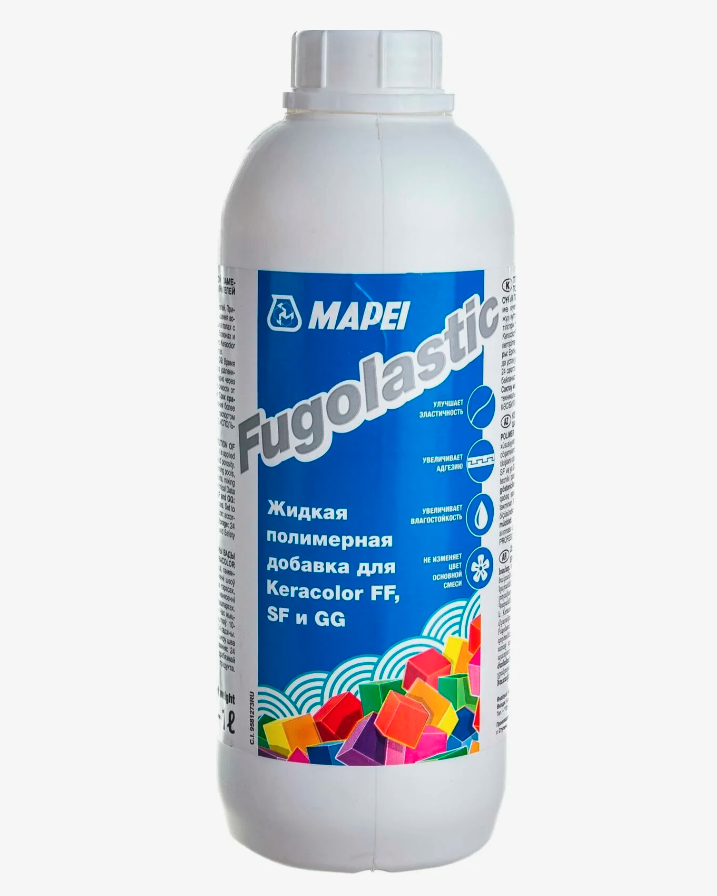 MAPEI ULTRACOLOR FUGOLASTIC добавка для затирки (1кг)