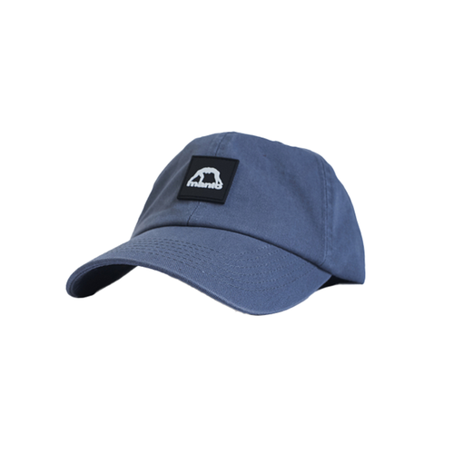 фото Бейсболка manto, размер one size, синий