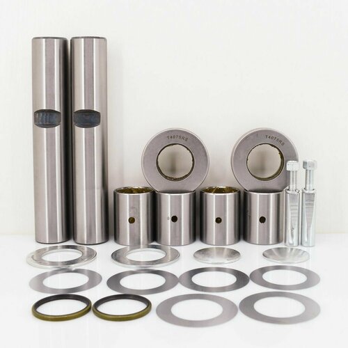 Шкворни HINO PROFIA 8 тонн, 2-я ось сороконожки длинна 227, диаметр 40, KING PIN KIT