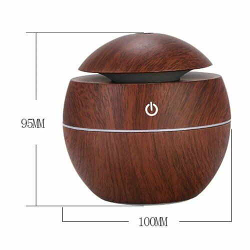 Увлажнитель воздуха аромадиффузор светлое дерево 130мл 499₽